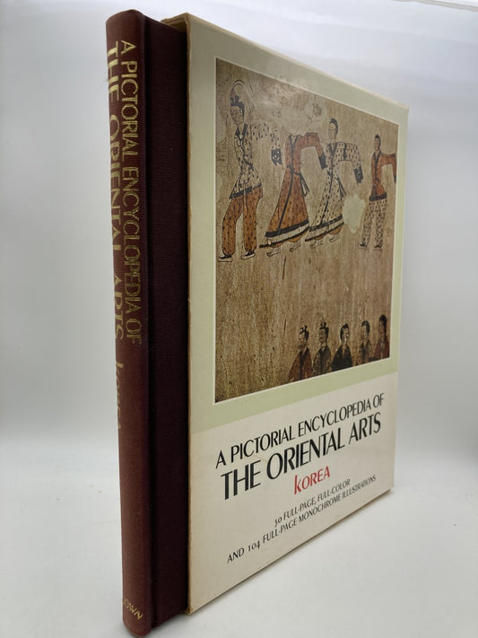 A Pictorial Encyclopedia of the Oriental Arts: Korea