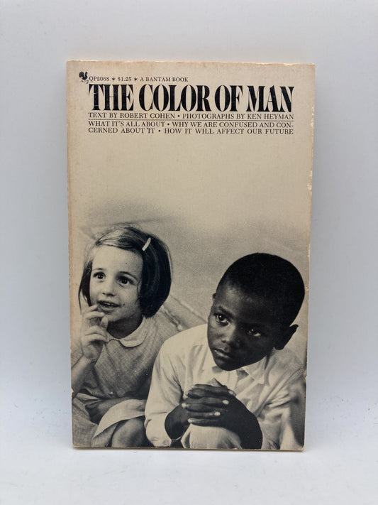 The Color of Man
