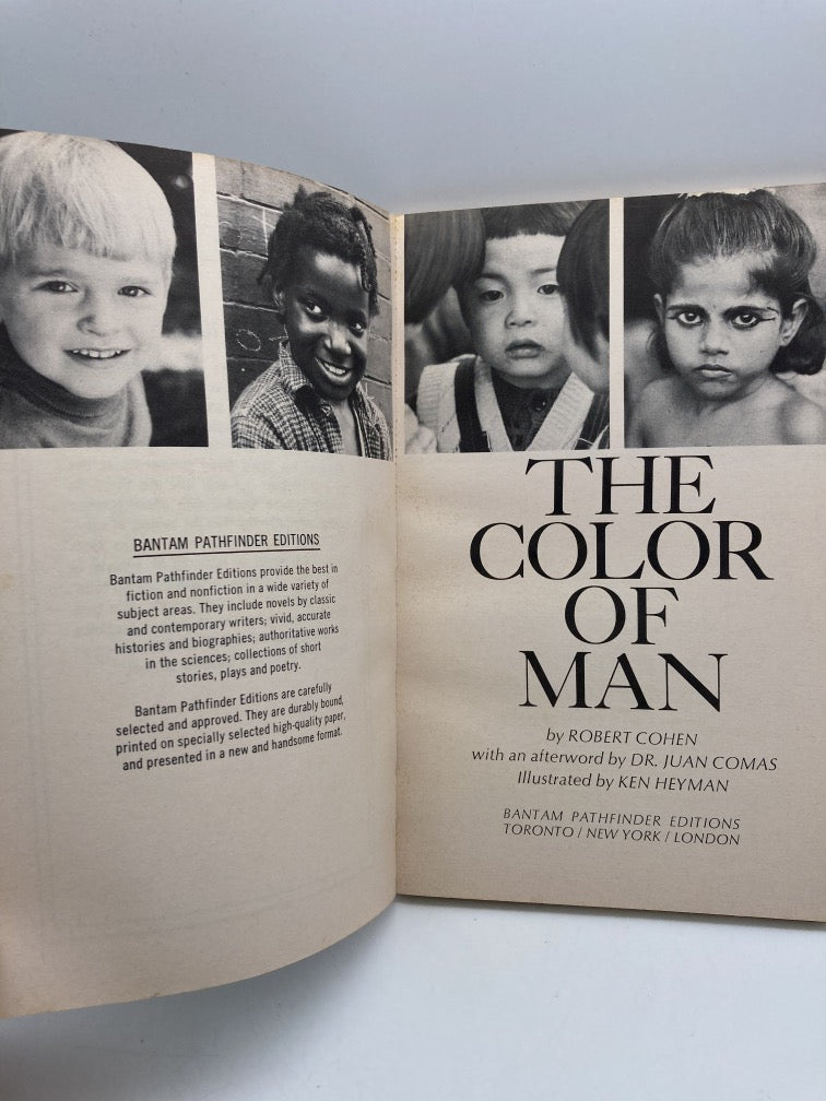 The Color of Man