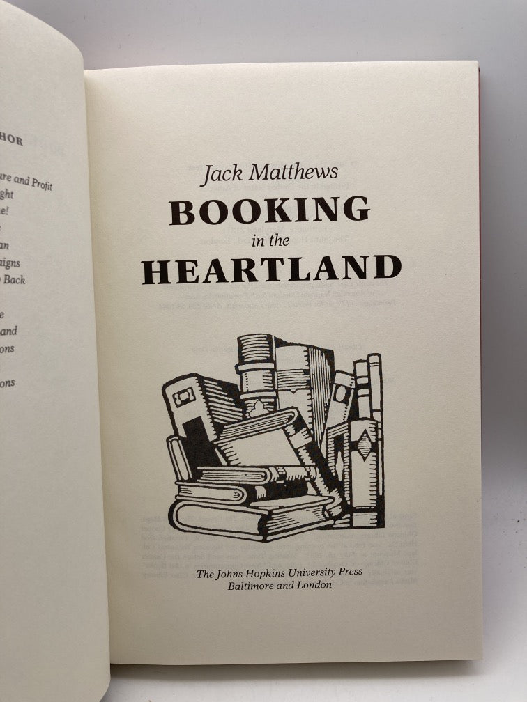 Booking in the Heartland