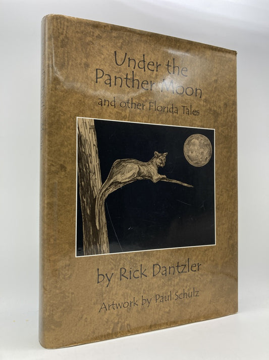 Under the Panther Moon and Other Florida Tales