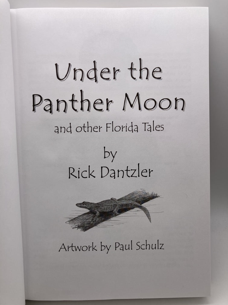 Under the Panther Moon and Other Florida Tales