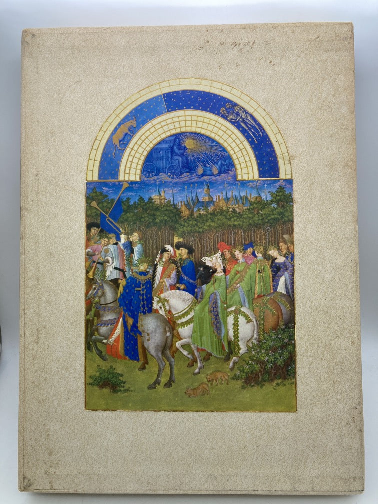 The Tres Riches Heures of Jean, Duke of Berry