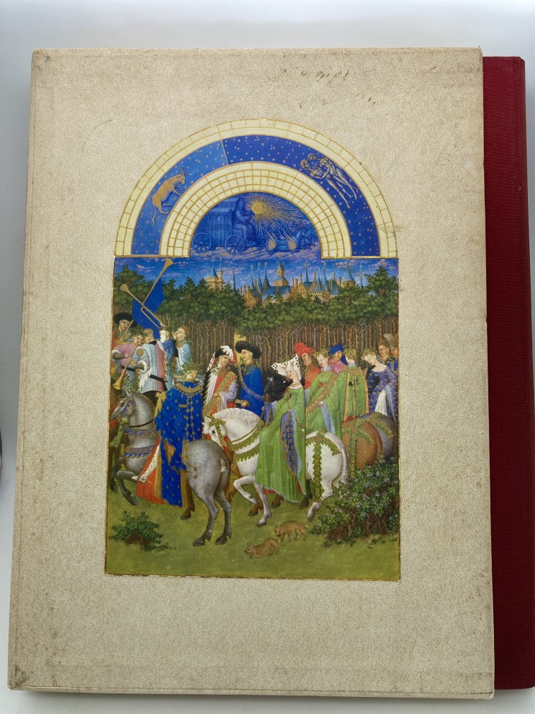 The Tres Riches Heures of Jean, Duke of Berry