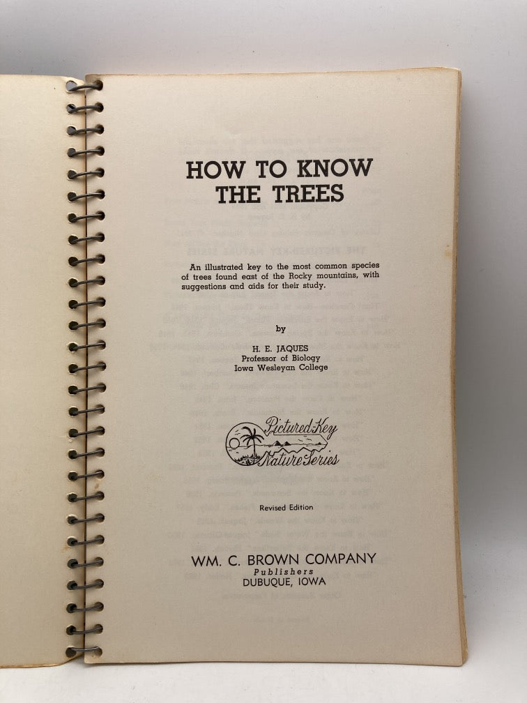 How to Know the Trees