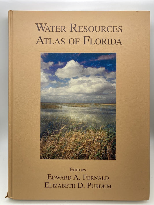 Water Resources Atlas of Florida