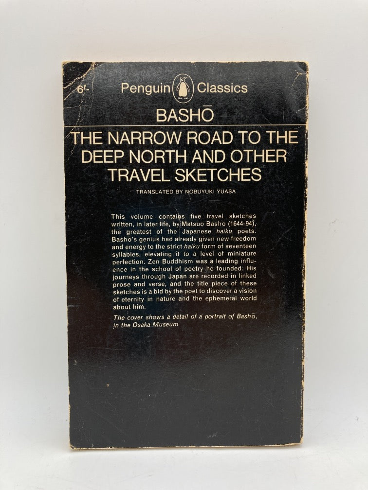 The Narrow Road to the Deep North and Other Travel Sketches