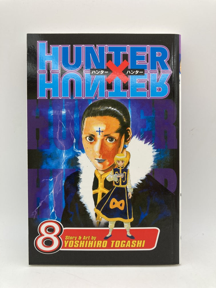 Hunter x Hunter: Volumes 7-11