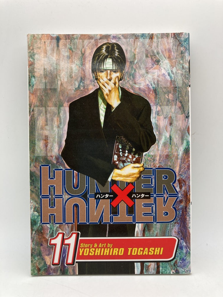 Hunter x Hunter: Volumes 7-11