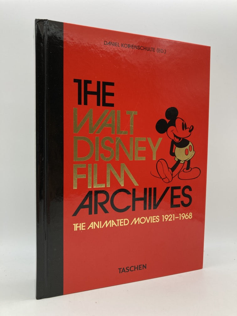 The Walt Disney Film Archives: The Animated Movies 1921–1968