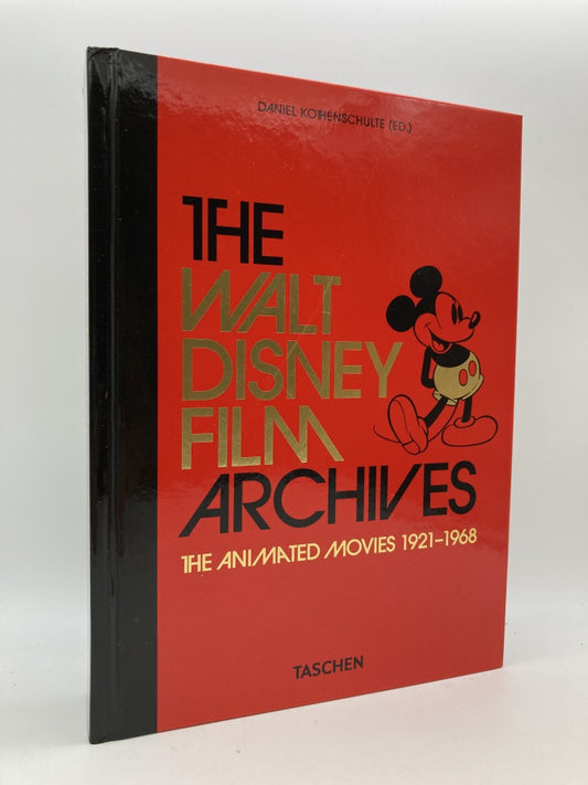 The Walt Disney Film Archives: The Animated Movies 1921–1968