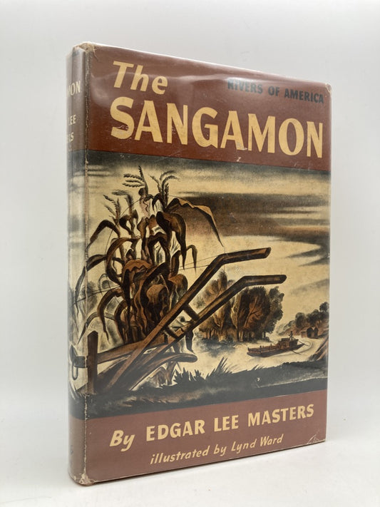 The Sangamon: Rivers of America