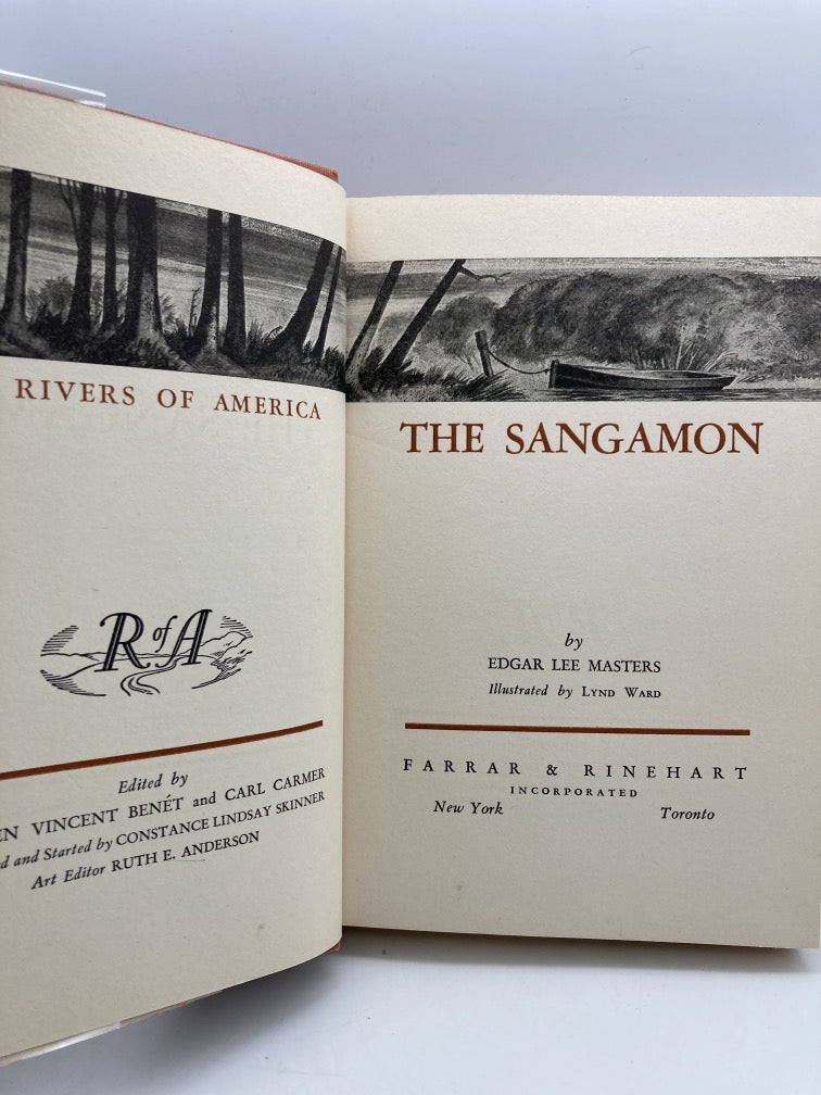 The Sangamon: Rivers of America