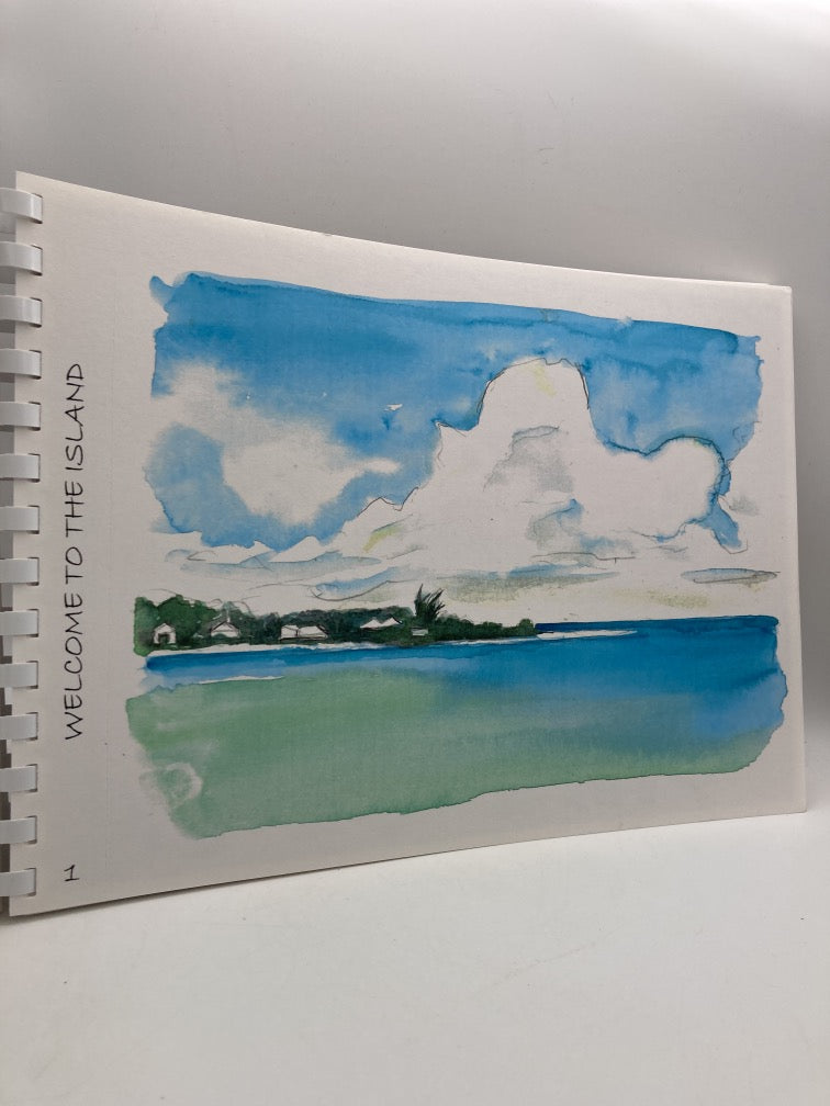 Boca Grande Sketchbook by Jack Horner