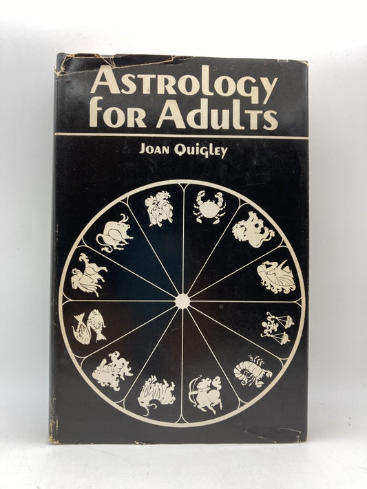 Astrology for Adults