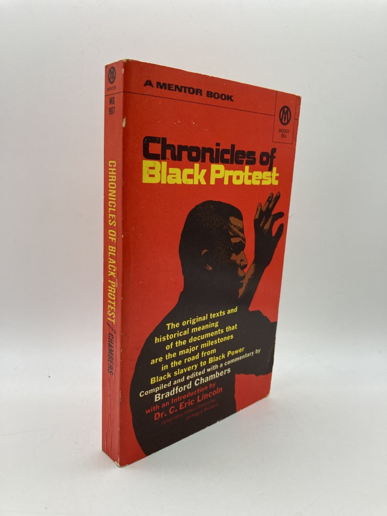 Chronicles of Black Protest