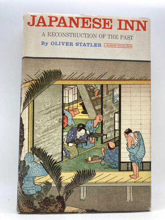 Japanese Inn: A Reconstruction of the Past