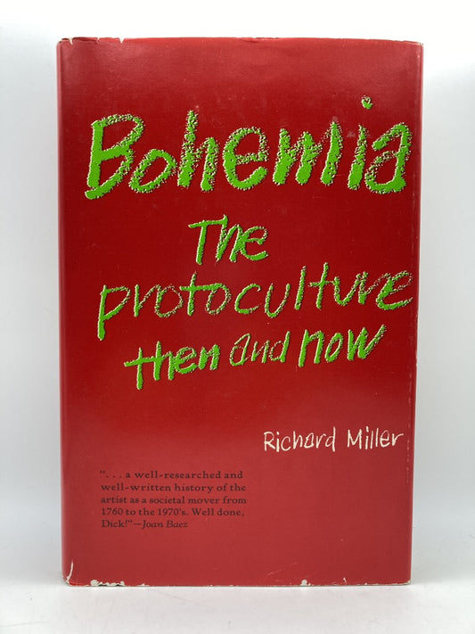 Bohemia: the Protoculture Then and Now