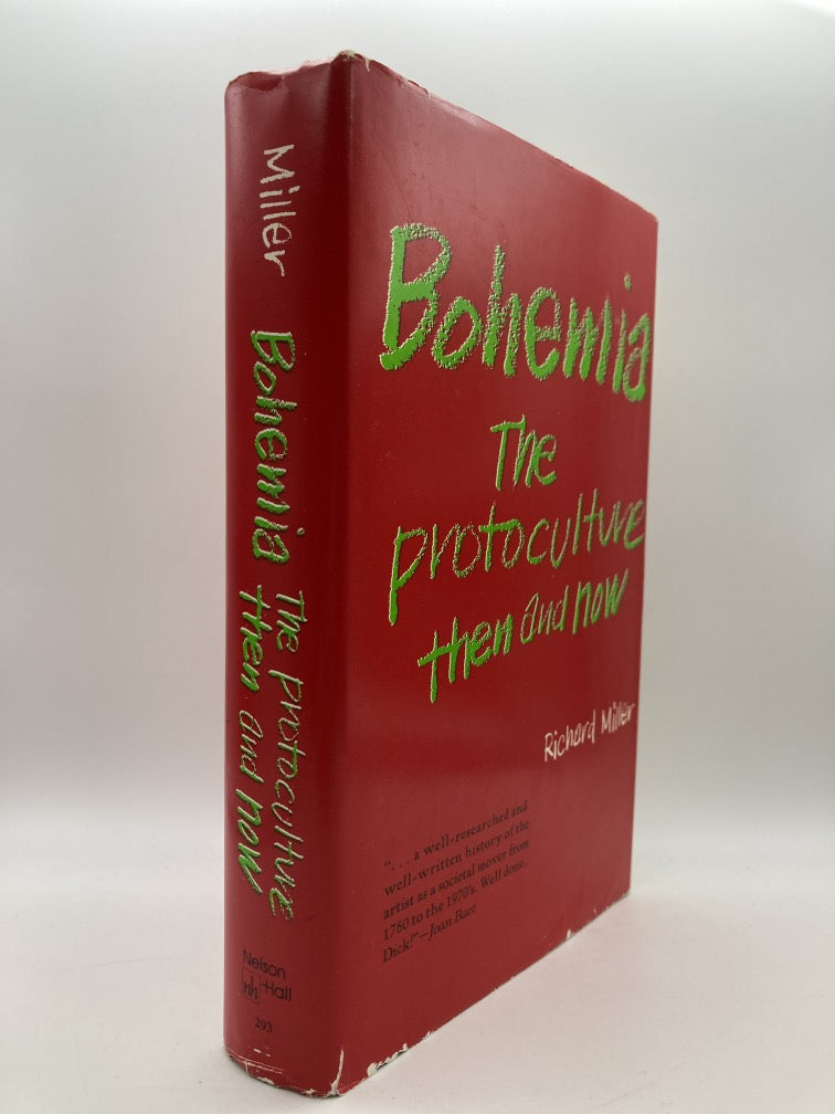 Bohemia: the Protoculture Then and Now