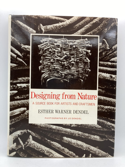 Designing from Nature: A Source Book for Artists and Craftsmen