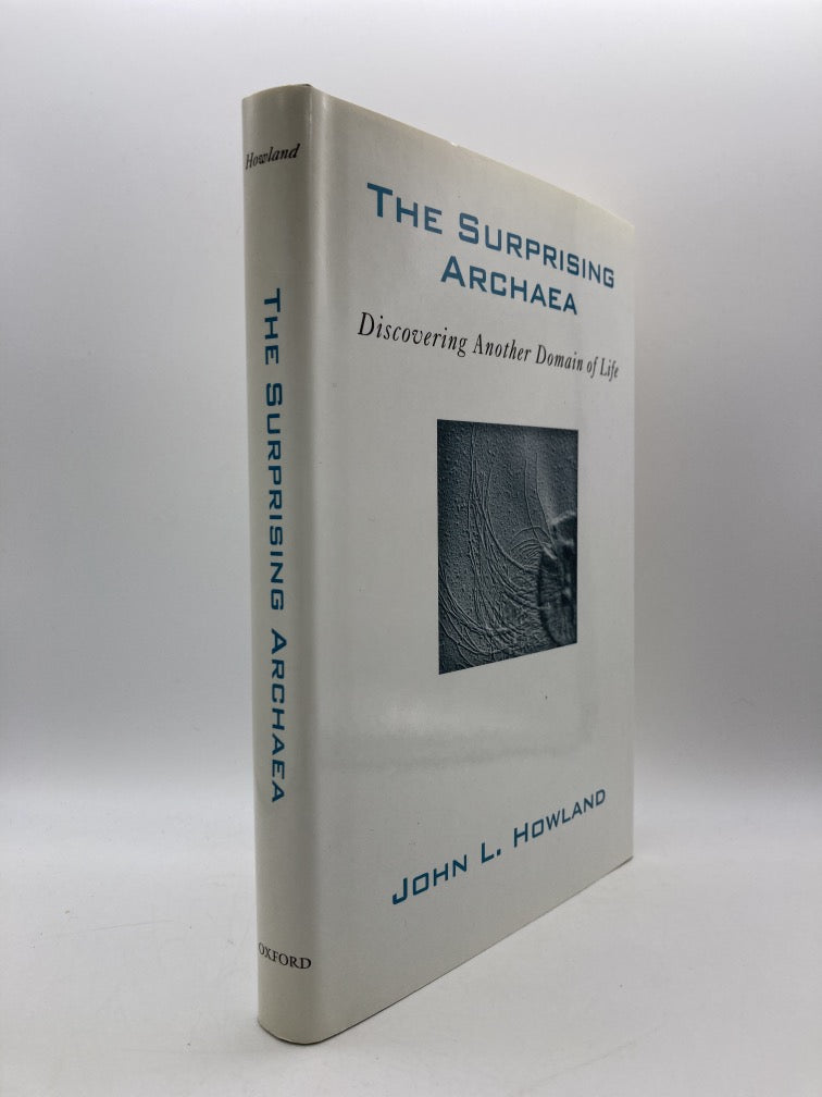 The Surprising Archaea: Discovering Another Domain of Life