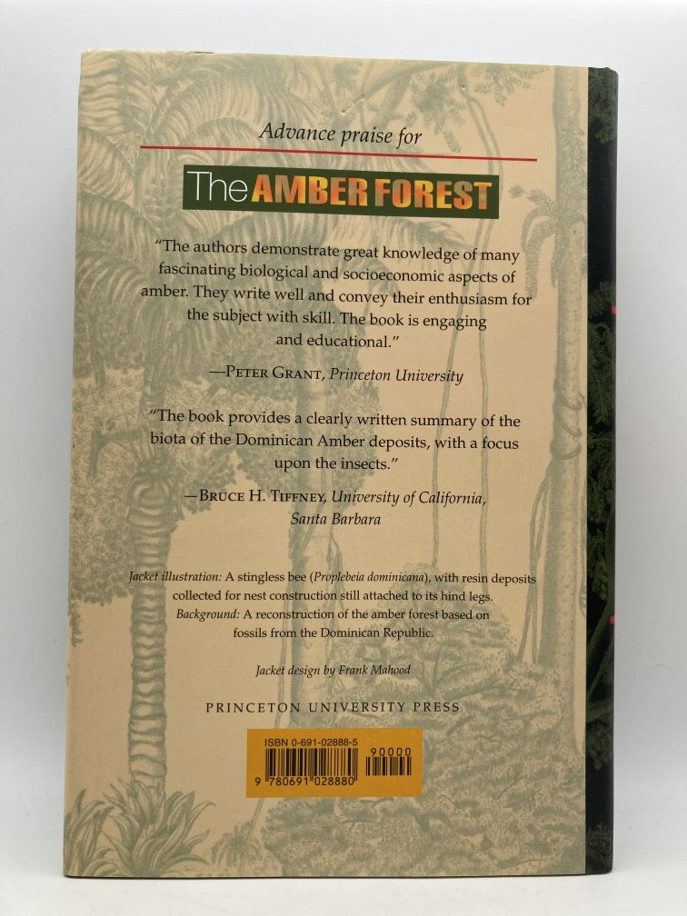 The Amber Forest: A Reconstruction of a Vanished World