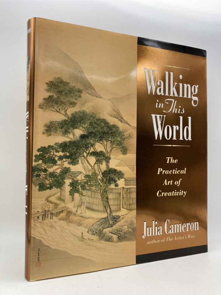 Walking in This World: The Practical Art of Creativity