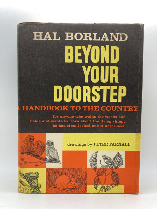 Beyond Your Doorstep: A Handbook to the Country