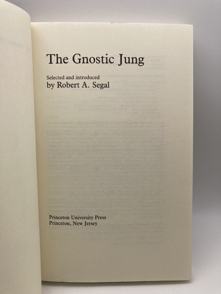 The Gnostic Jung