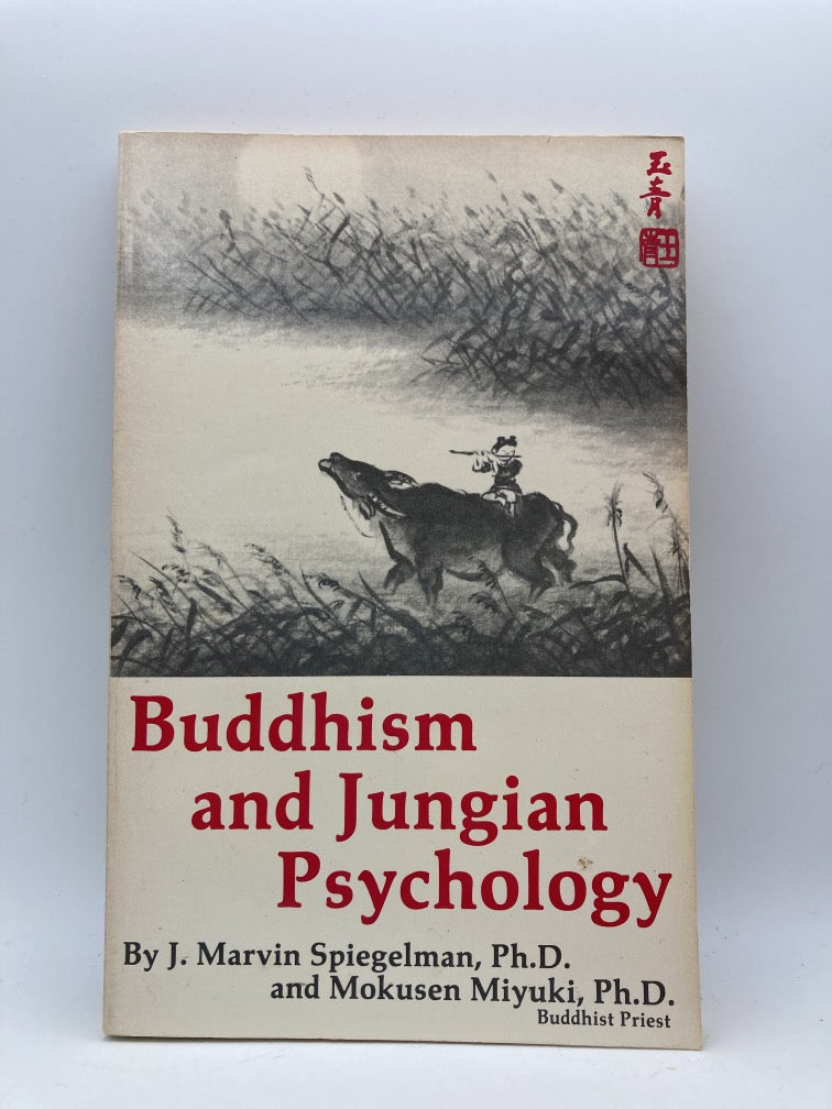 Buddhism and Jungian Psychology