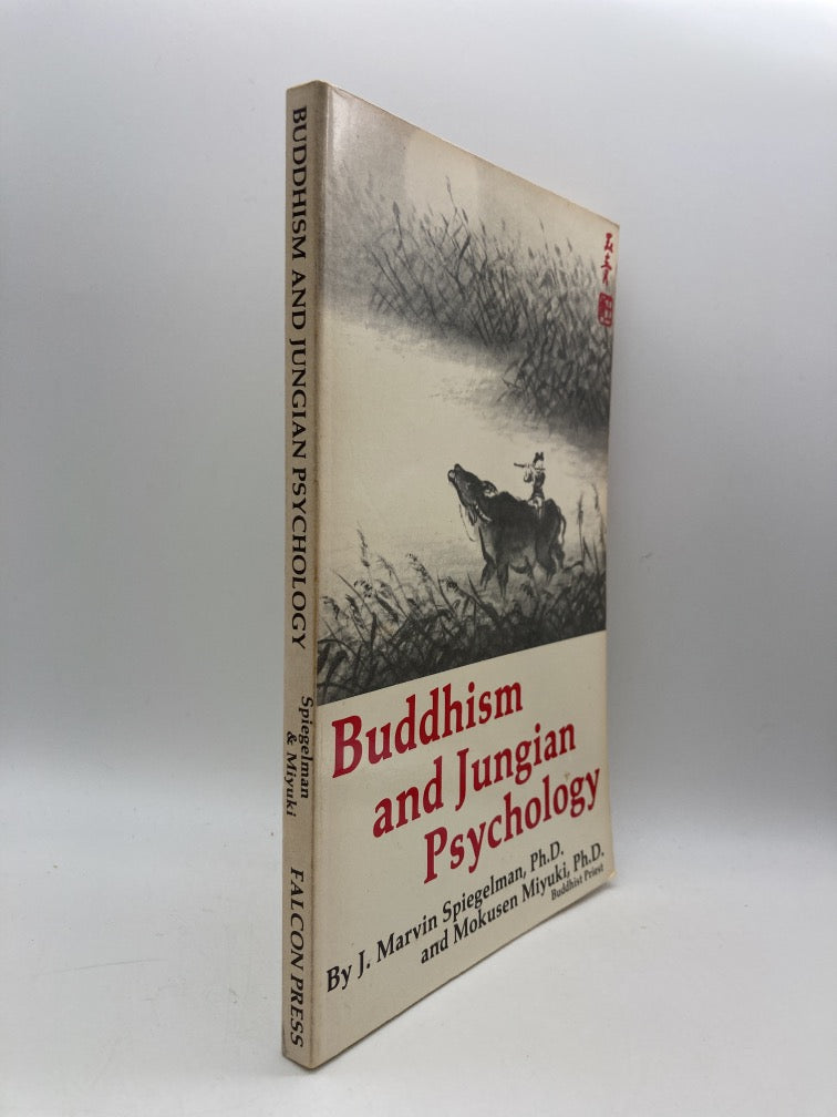 Buddhism and Jungian Psychology