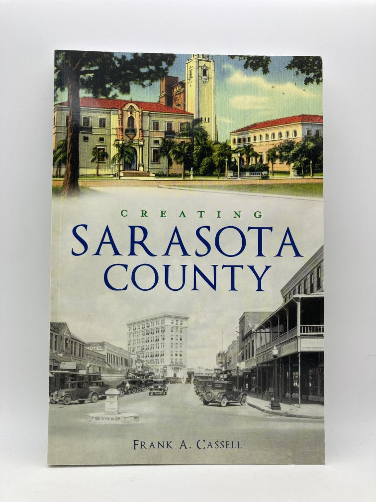 Creating Sarasota County