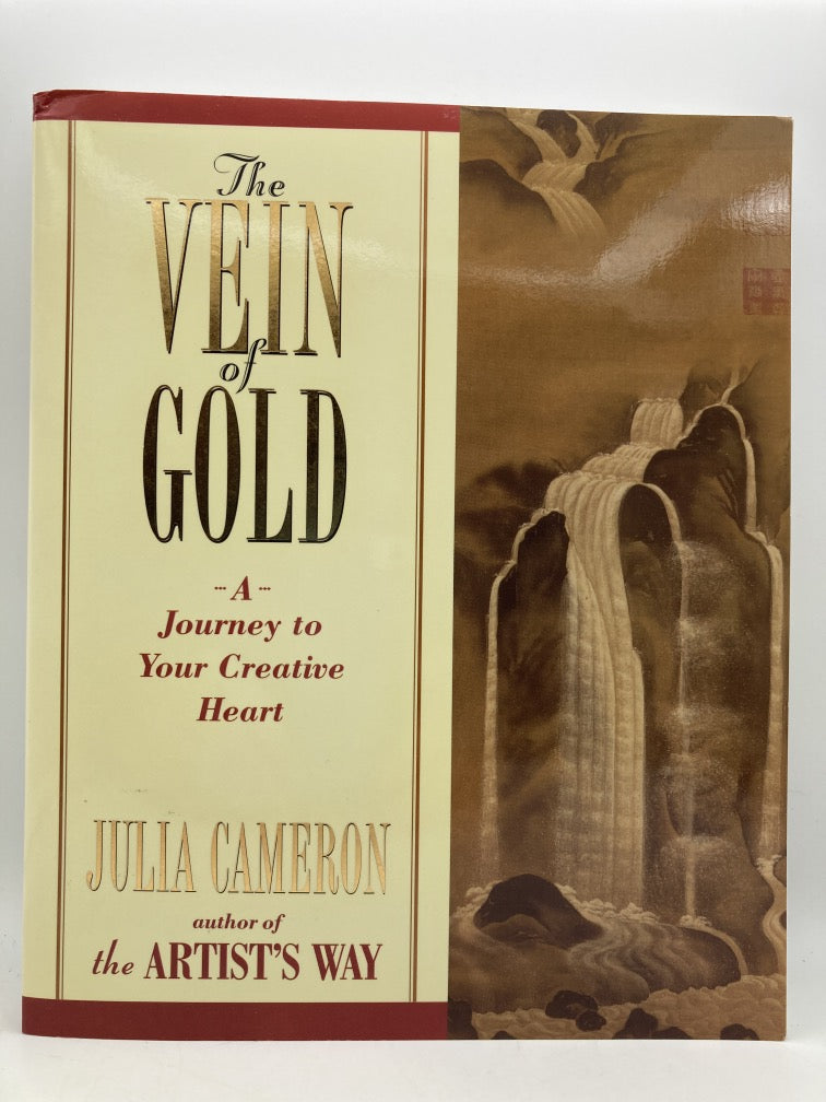 The Vein of Gold: A Journey to Your Creative Heart