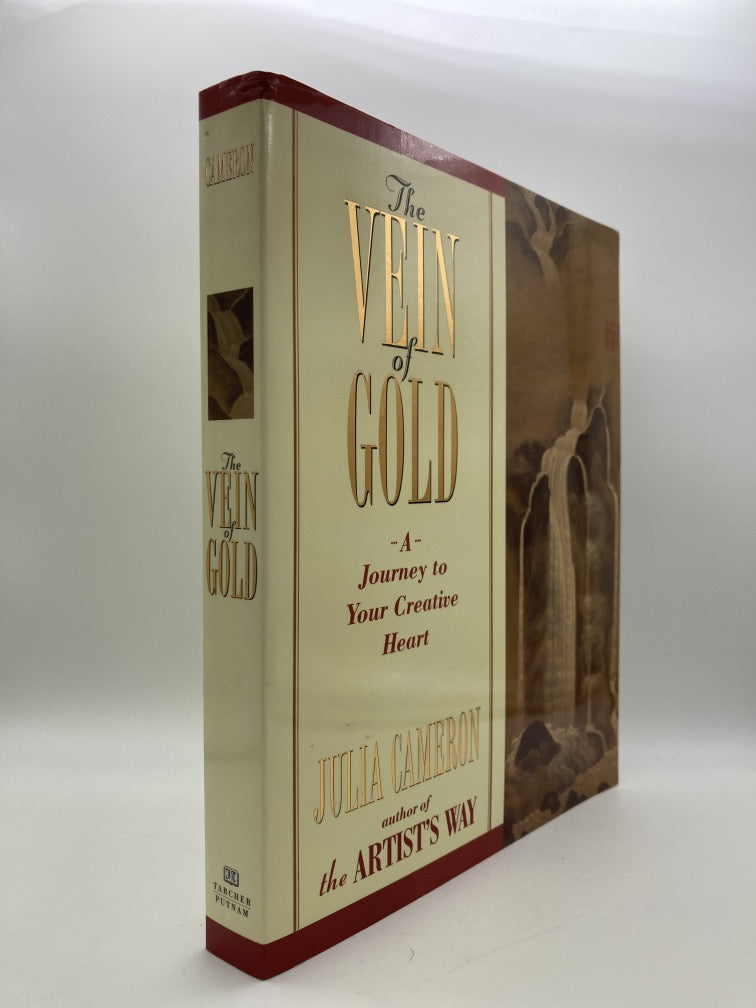 The Vein of Gold: A Journey to Your Creative Heart