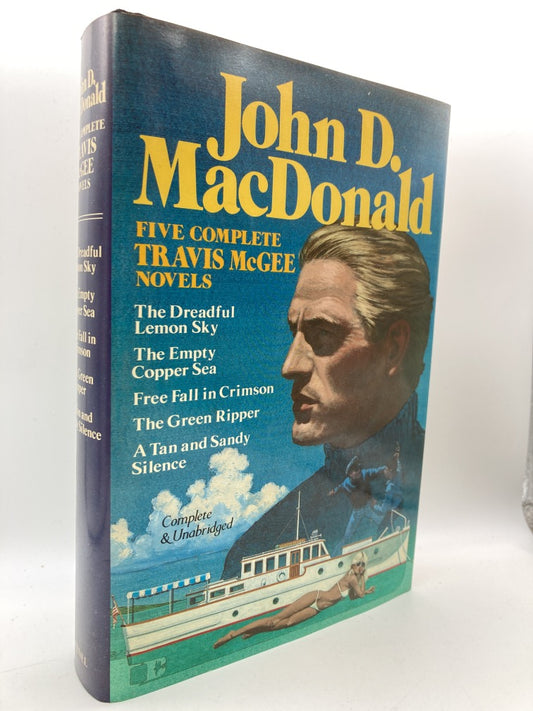 Five Complete Travis McGee Novels