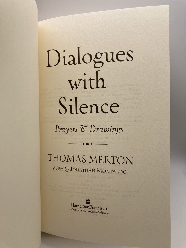 Dialogues with Silence