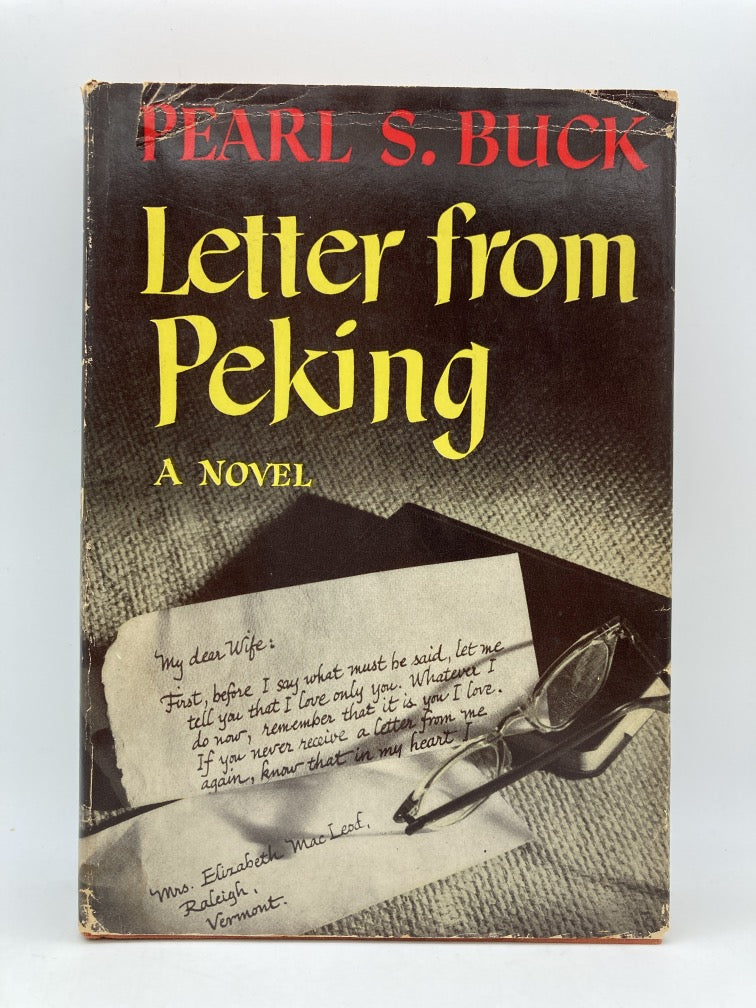 Letter from Peking