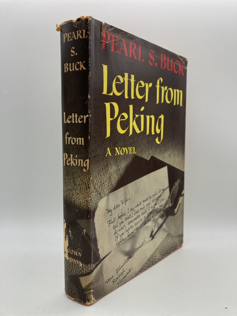 Letter from Peking