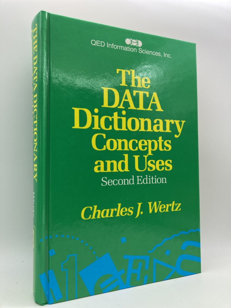 The Data Dictionary Concepts and Uses