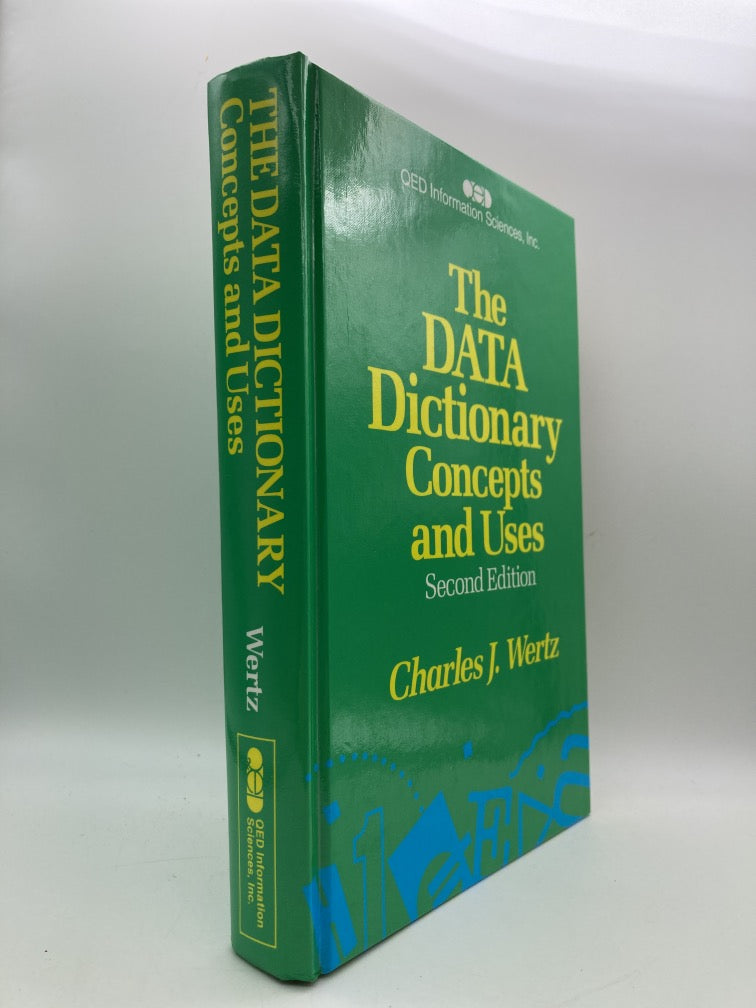 The Data Dictionary Concepts and Uses