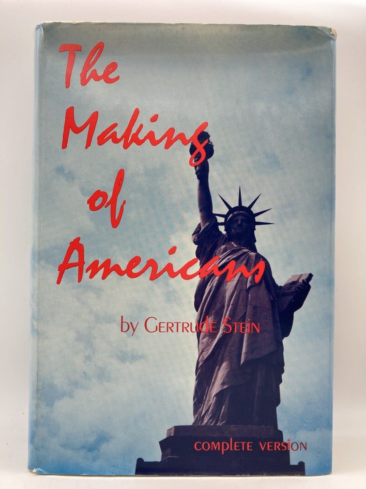 The Making of Americans