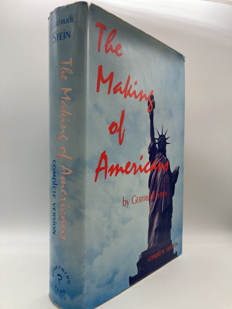 The Making of Americans