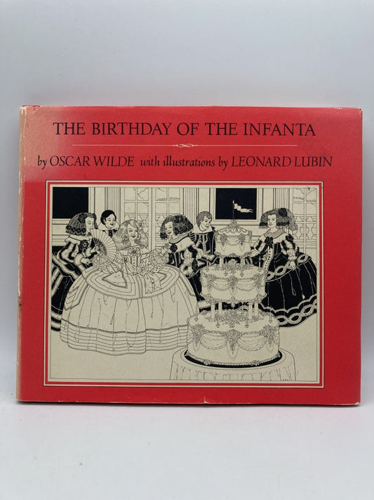 The Birthday of the Infanta