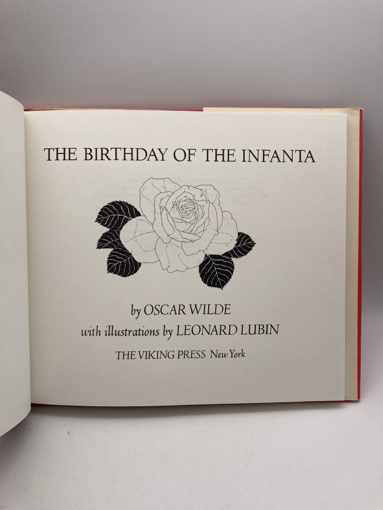 The Birthday of the Infanta