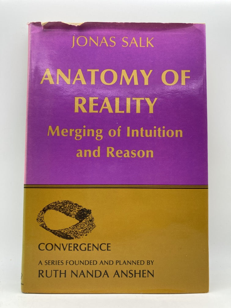 Anatomy of Reality: Merging of Intuition and Reason