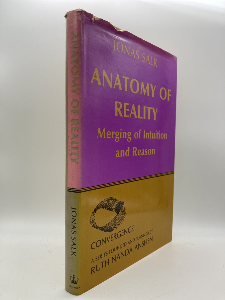 Anatomy of Reality: Merging of Intuition and Reason