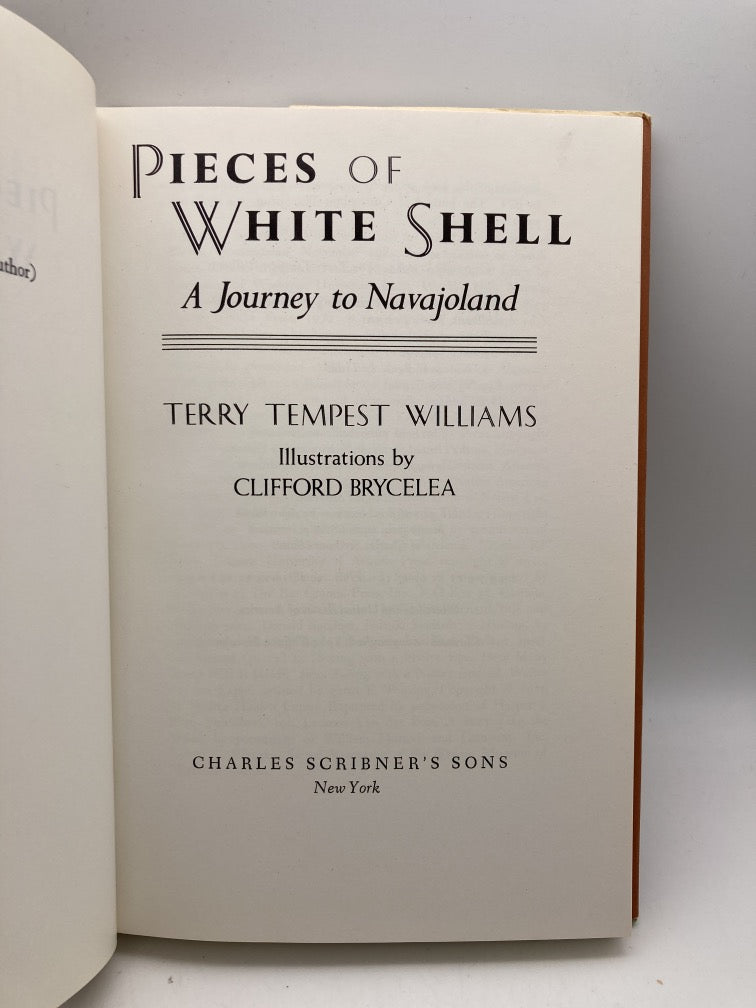 Pieces of White Shell: A Journey to Navajoland