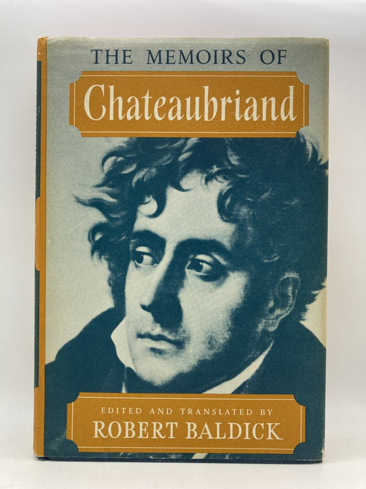 The Memoirs of Chateaubriand