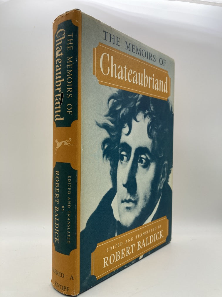 The Memoirs of Chateaubriand