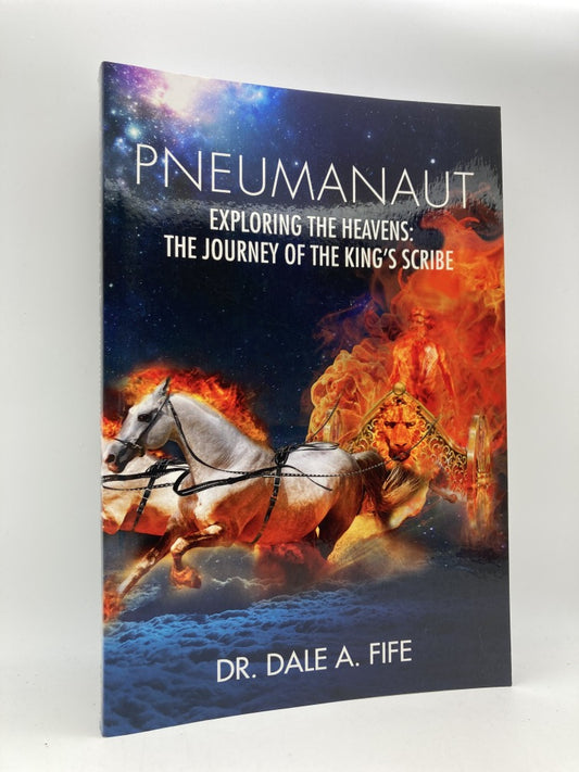 Pneumanaut: Exploring the Heavens - The Journey of the King's Scribe